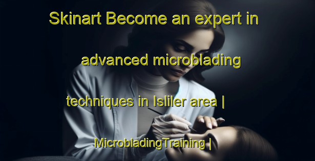 Skinart Become an expert in advanced microblading techniques in Isliler area | MicrobladingTraining | MicrobladingClasses | SkinartTraining-Turkey